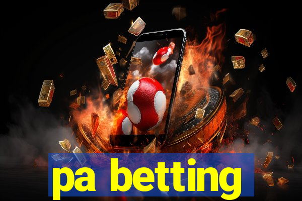 pa betting