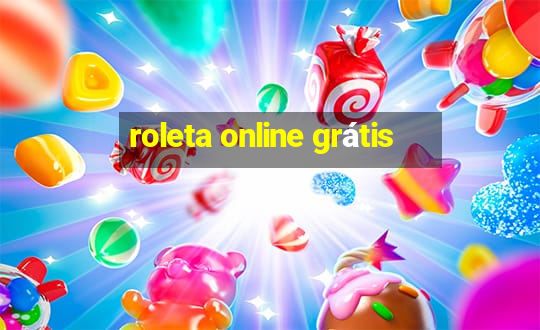 roleta online grátis