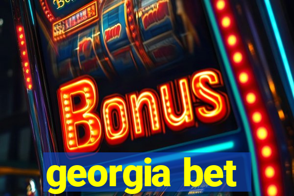 georgia bet