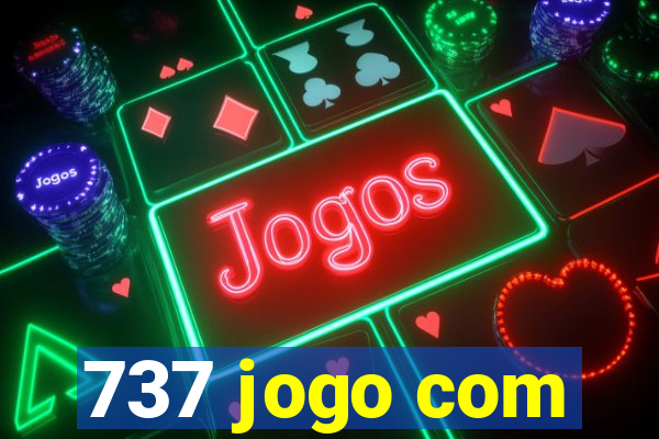 737 jogo com