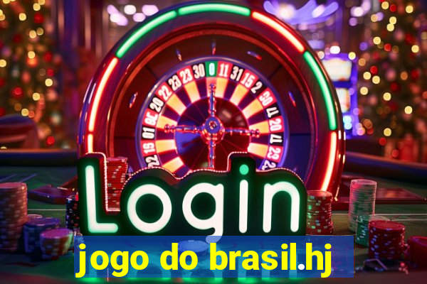 jogo do brasil.hj