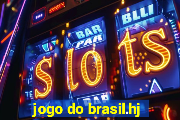 jogo do brasil.hj