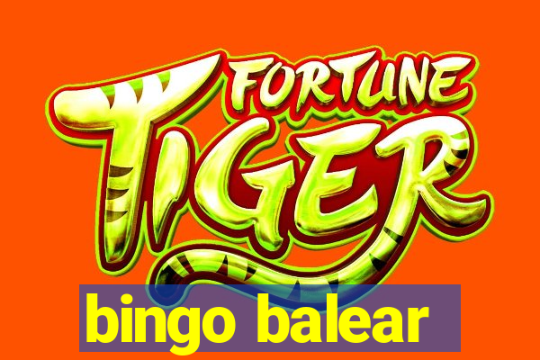 bingo balear