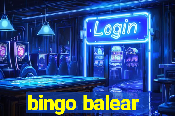 bingo balear