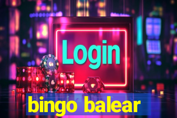 bingo balear