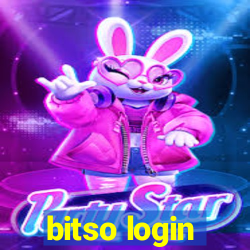 bitso login