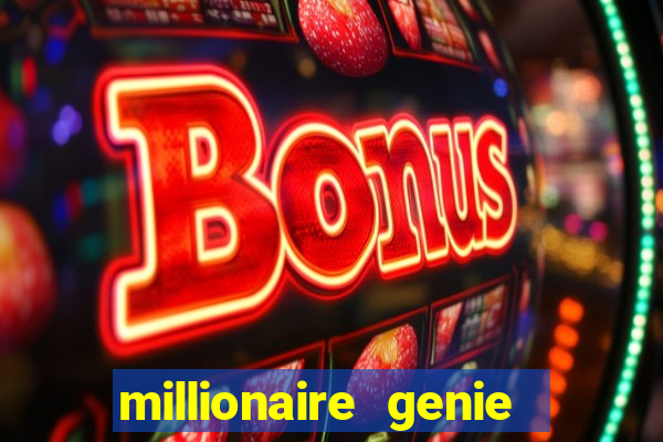 millionaire genie slot review