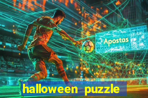 halloween puzzle cash jackpot