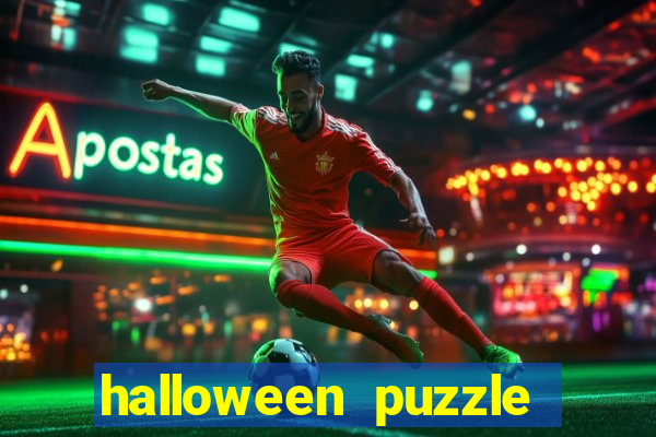 halloween puzzle cash jackpot