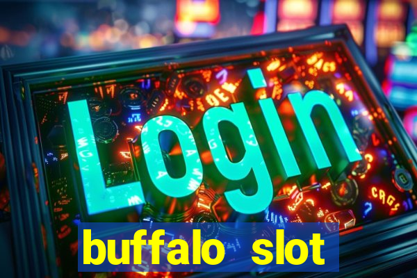 buffalo slot machine free play