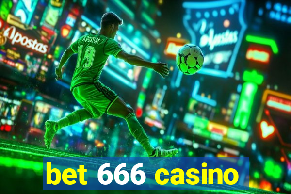 bet 666 casino