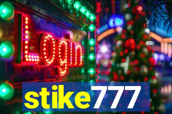 stike777