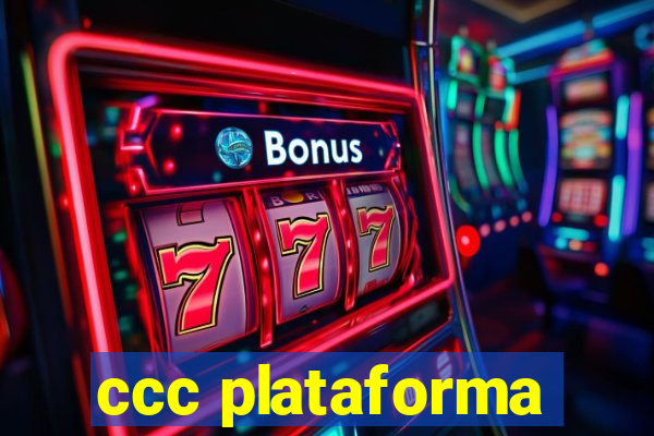 ccc plataforma