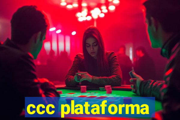 ccc plataforma