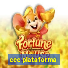 ccc plataforma