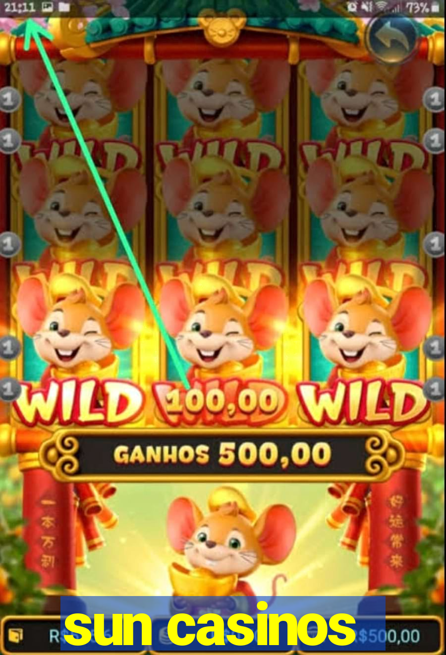 sun casinos