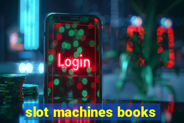 slot machines books