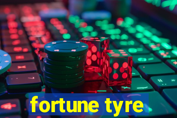 fortune tyre