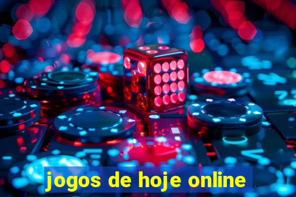 jogos de hoje online