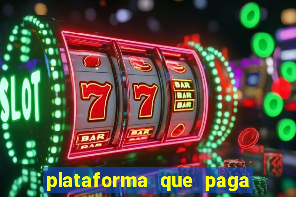 plataforma que paga no free