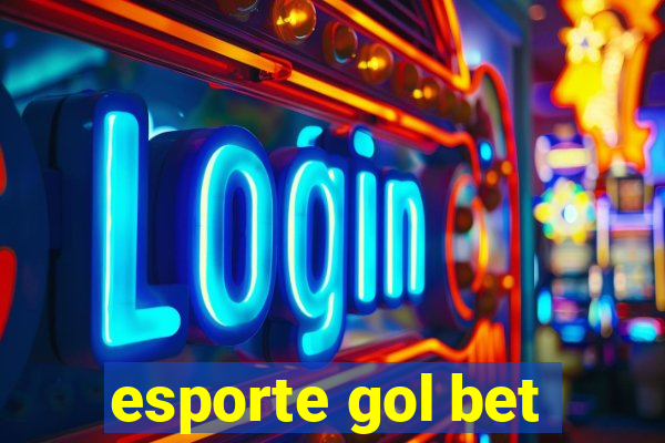 esporte gol bet