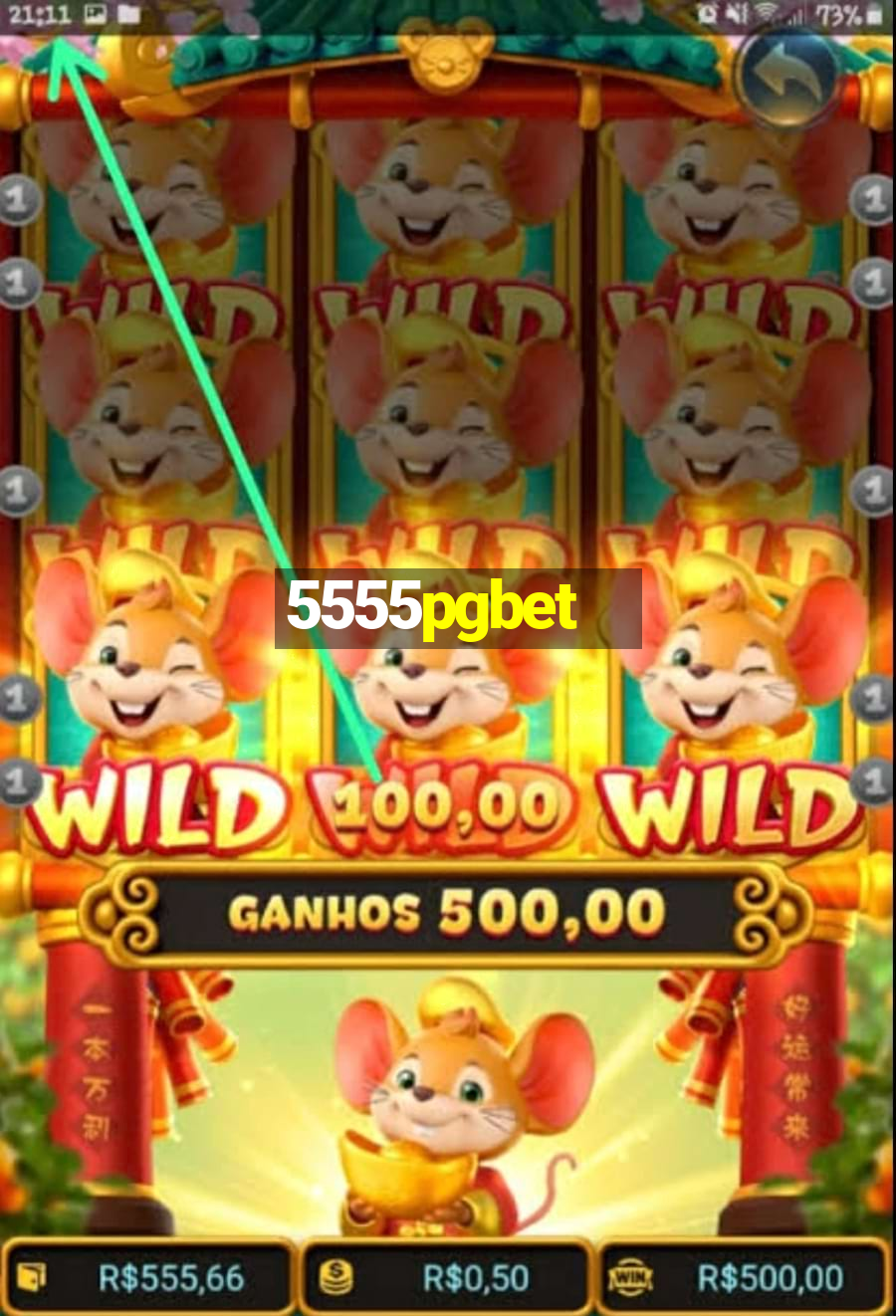 5555pgbet