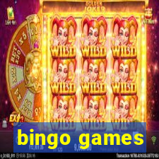 bingo games