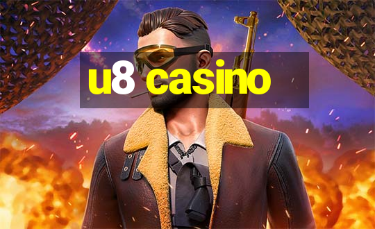 u8 casino