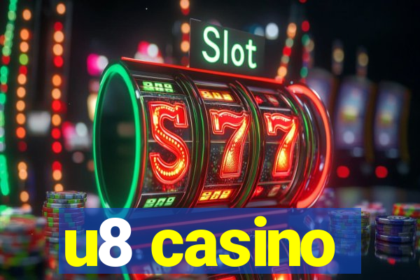 u8 casino