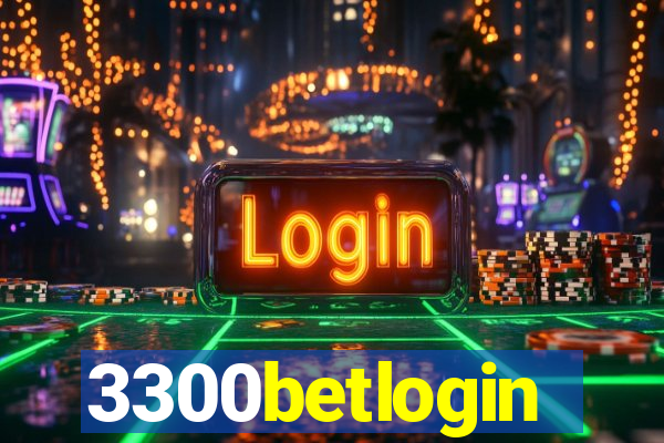 3300betlogin