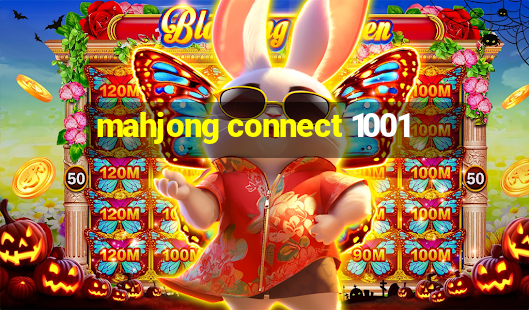 mahjong connect 1001