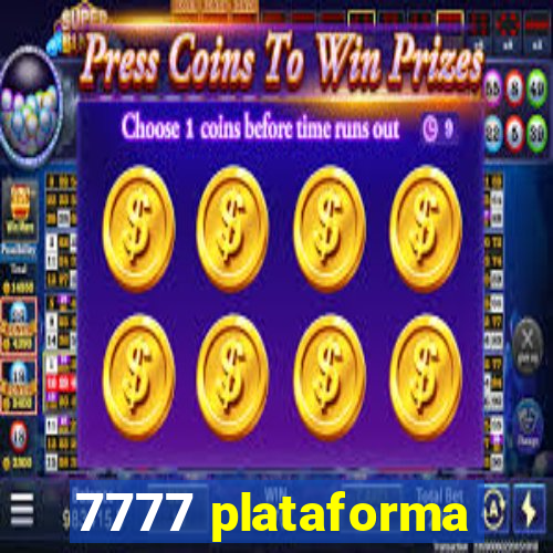 7777 plataforma