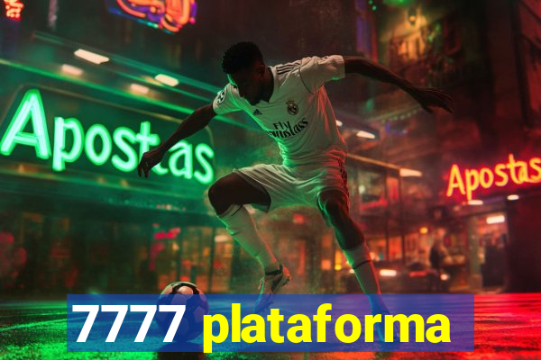 7777 plataforma