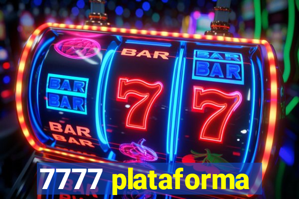 7777 plataforma