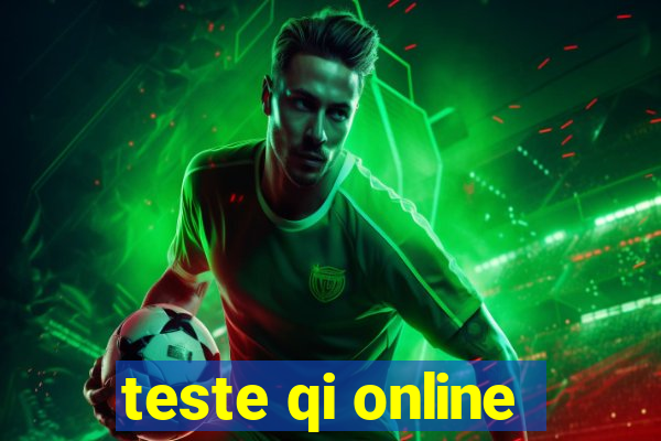 teste qi online