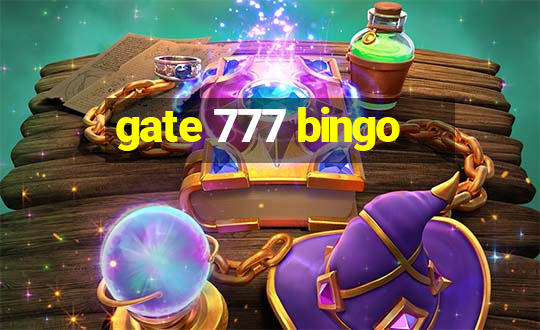 gate 777 bingo