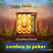 combos in poker