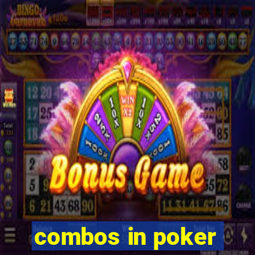 combos in poker