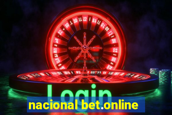 nacional bet.online