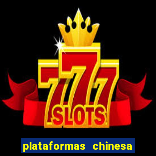 plataformas chinesa de jogos