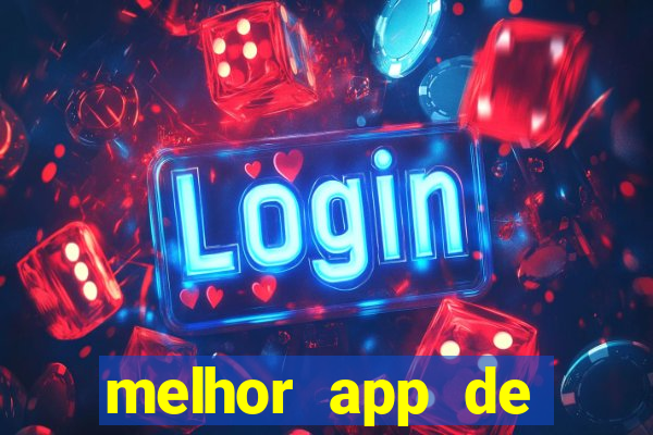 melhor app de slots para ganhar dinheiro