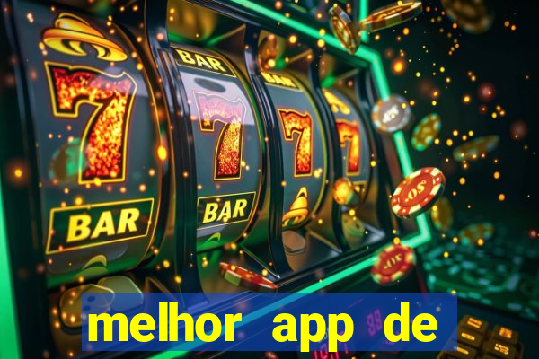 melhor app de slots para ganhar dinheiro