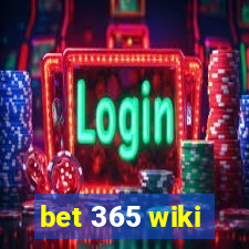 bet 365 wiki