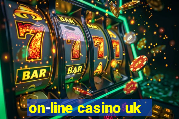 on-line casino uk