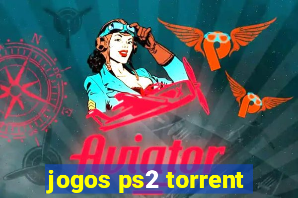 jogos ps2 torrent