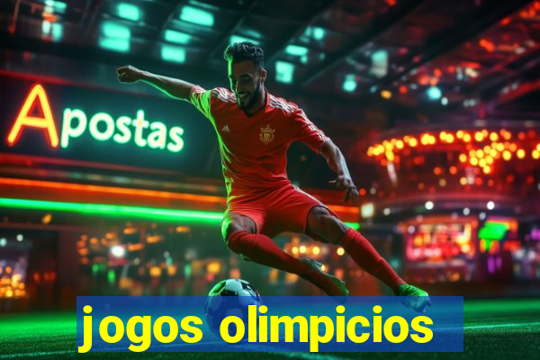 jogos olimpicios