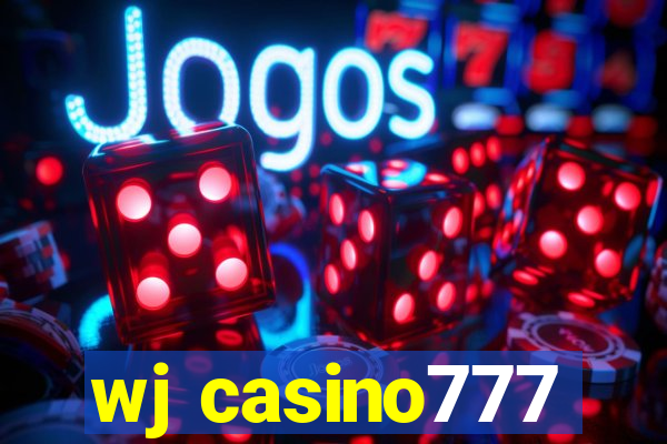 wj casino777