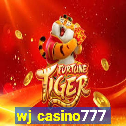 wj casino777