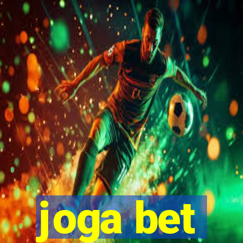 joga bet