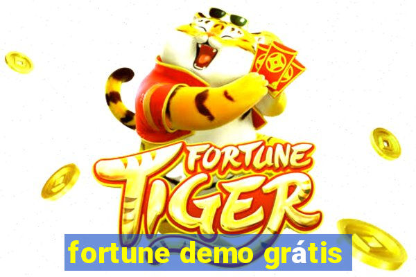 fortune demo grátis